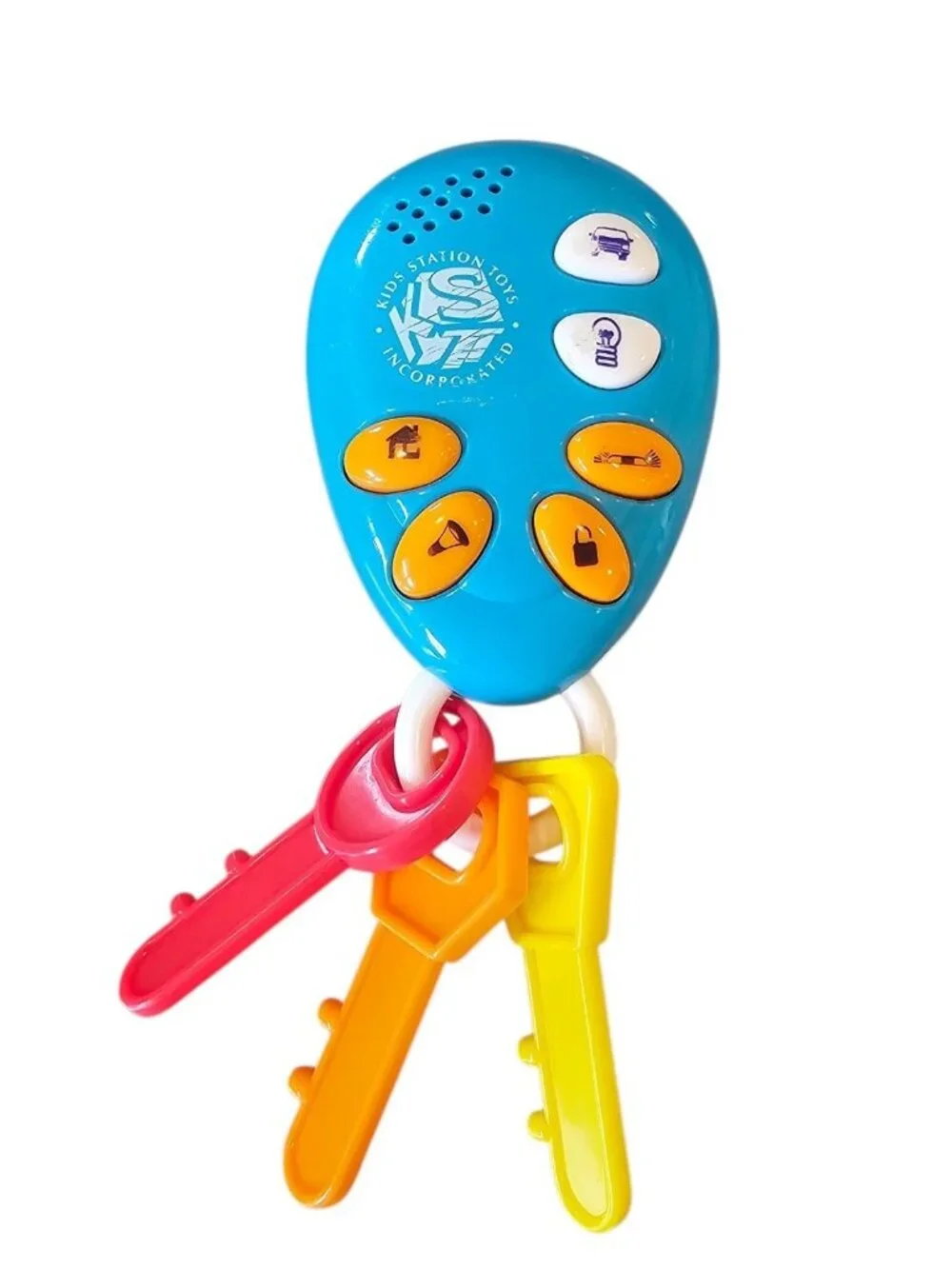 Kids Station Toys Baby Keys Toy Alarm 2015
